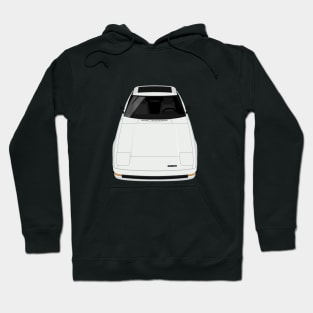 RX-7 1st gen - White Hoodie